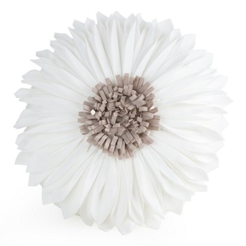 POSZEWKA FLORES 4 O 40 CM KREMOWY