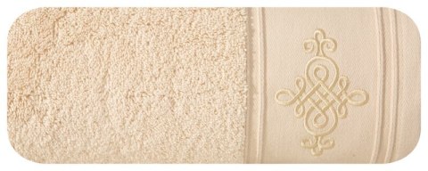 RĘCZNIK KLAS2 (02) 50 X 90 CM BEŻOWY