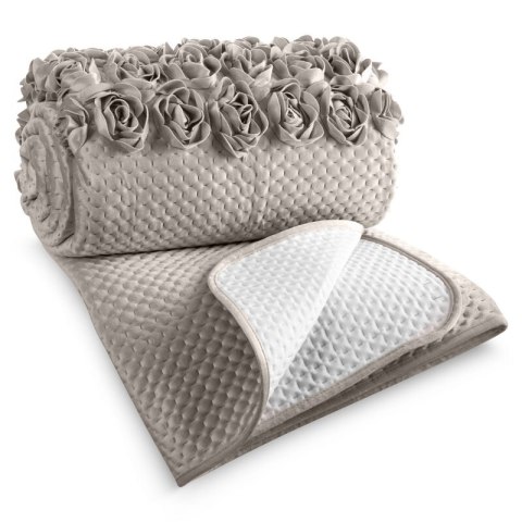 CERAMIKA ROSES 220 X 240 CM BEŻOWY