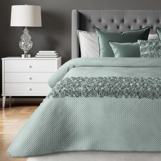 CERAMIKA ROSES 220 X 240 CM MIĘTOWY