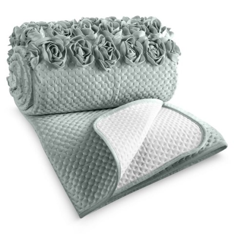 CERAMIKA ROSES 220 X 240 CM MIĘTOWY