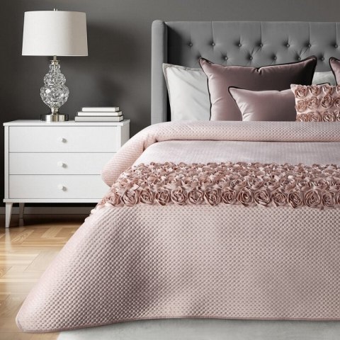 CERAMIKA ROSES 220 X 240 CM PUDROWY