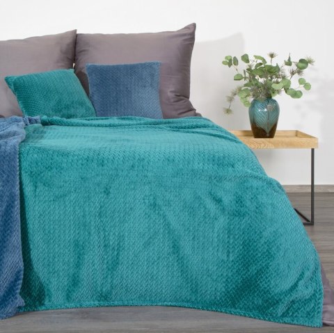 KOC D91 CINDY3 150 X 200 CM CIEMNOTURKUSOWY