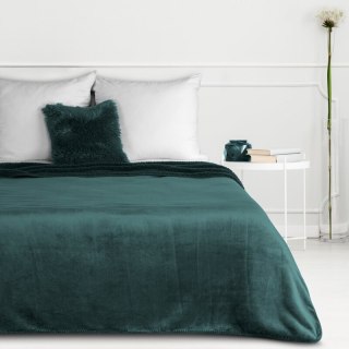 KOC TEDY 70 X 160 CM CIEMNOZIELONY