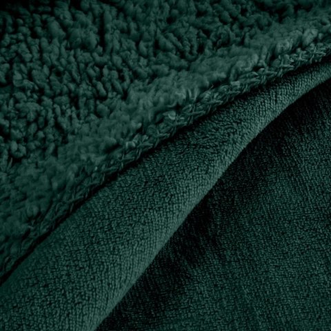 KOC TEDY 70 X 160 CM CIEMNOZIELONY