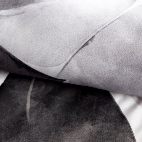 KOMPLET POŚCIELI SATYNOWEJ SPRING 75 220 X 200 CM BIAŁY