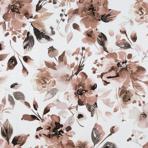 KOMPLET POŚCIELI SATYNOWEJ SPRING 76 160 X 200 CM BIAŁY