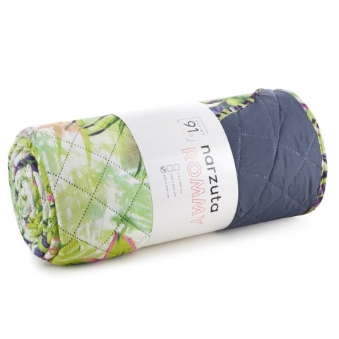 NARZUTA D91 ROMMY 170 X 210 CM BIAŁY