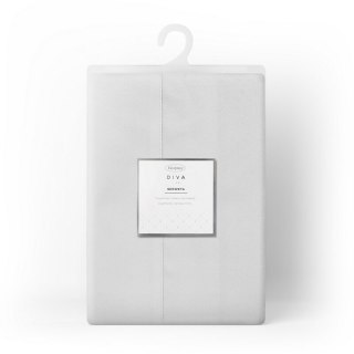 OBRUS ALICJA 85 X 85 CM BIAŁY