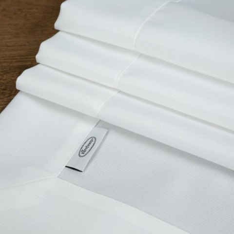 OBRUS ALICJA 85 X 85 CM BIAŁY