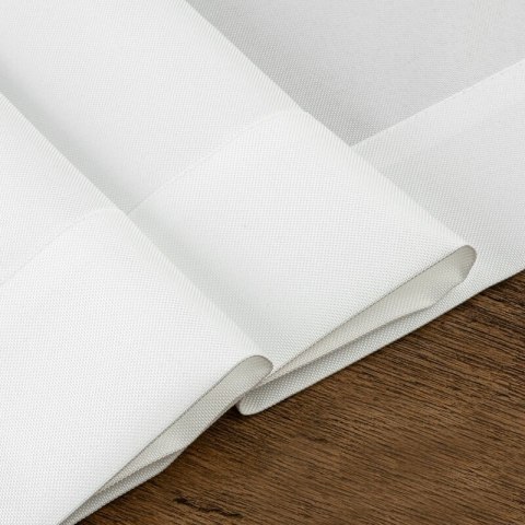 OBRUS ALICJA 85 X 85 CM BIAŁY