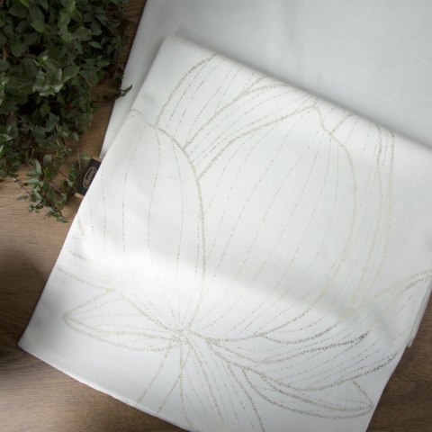 OBRUS BLINK 12 35 X 220 CM BIAŁY