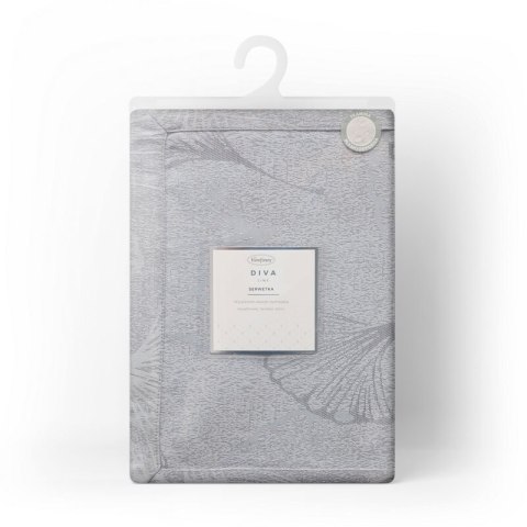 OBRUS DIANA 30 X 40 CM SZARY