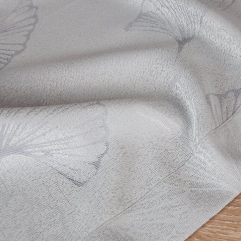 OBRUS DIANA 40 X 180 CM SZARY