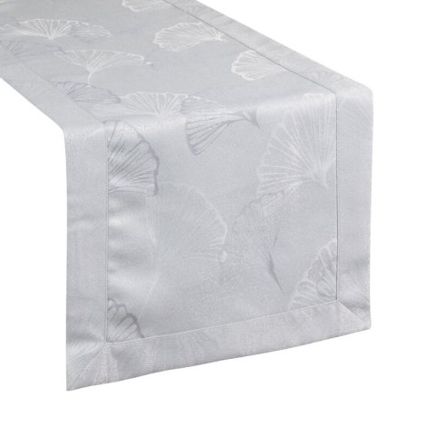 OBRUS DIANA 40 X 200 CM SZARY