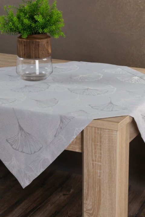 OBRUS DIANA 85 X 85 CM SZARY