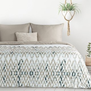 POŚCIEL D91 VERANO4 140 X 200 CM BIAŁY