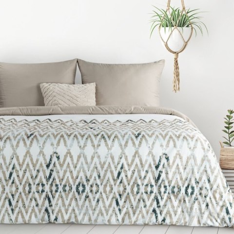 POŚCIEL D91 VERANO4 140 X 200 CM BIAŁY