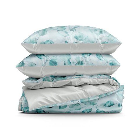 POŚCIEL D91 VERANO5 160 X 200 CM MIĘTOWY