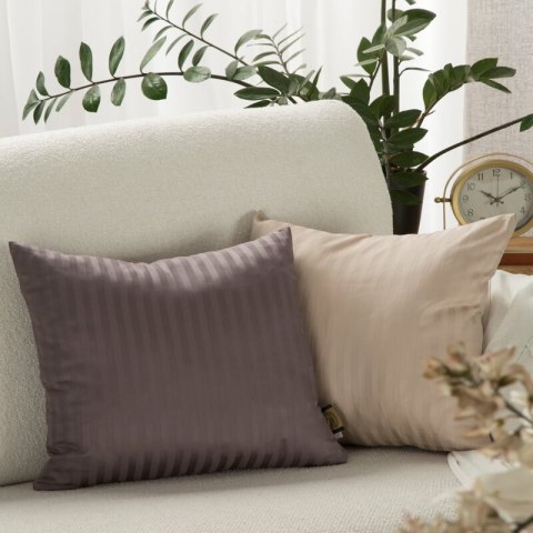 POSZEWKA VERA 40 X 40 CM OLIWKOWY