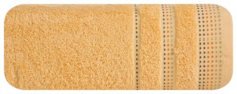 RĘCZNIK POLA (03) 50 X 90 CM JASNOŻÓŁTY