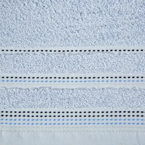 RĘCZNIK POLA (08) 70 X 140 CM NIEBIESKI