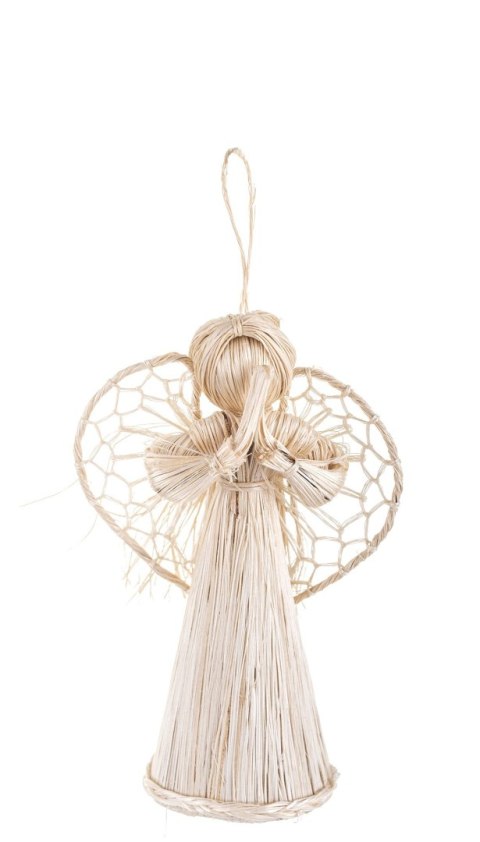 Anioł Z Wlókna Abaca-Prom.