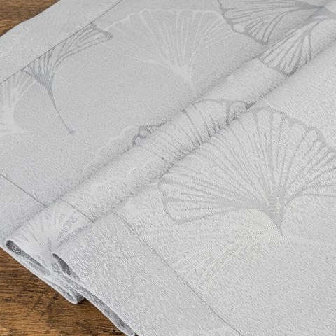 OBRUS DIANA 145 X 350 CM SZARY