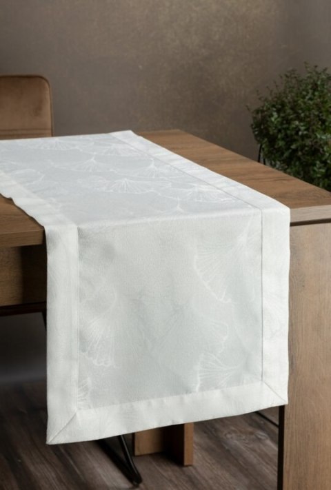 OBRUS DIANA 40 X 140 CM NATURALNY