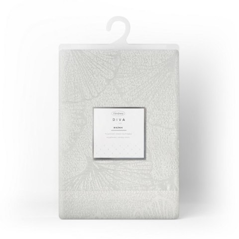 OBRUS DIANA 40 X 180 CM NATURALNY