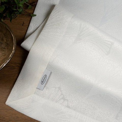 OBRUS DIANA 40 X 200 CM NATURALNY