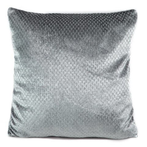 POSZEWKA MADY 45 X 45 CM POPIELATY