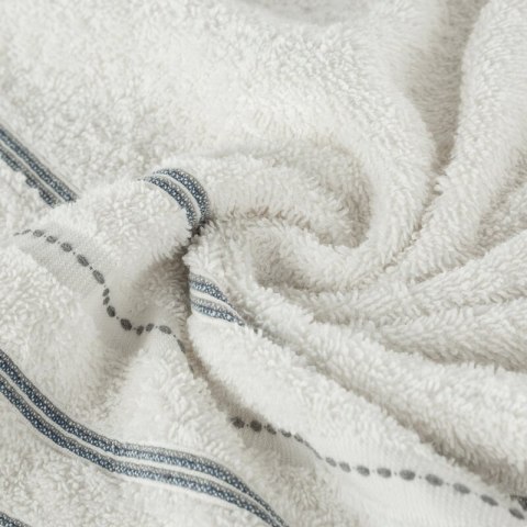 RĘCZNIK VENTO (01) 30 X 50 CM KREMOWY