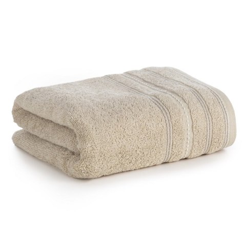 RĘCZNIK VENTO (03) 50 X 90 CM BEŻOWY