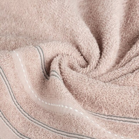 RĘCZNIK VENTO (04) 50 X 90 CM PUDROWY