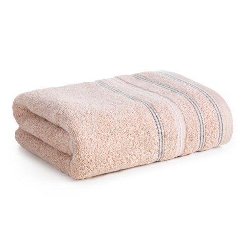 RĘCZNIK VENTO (04) 70 X 140 CM PUDROWY