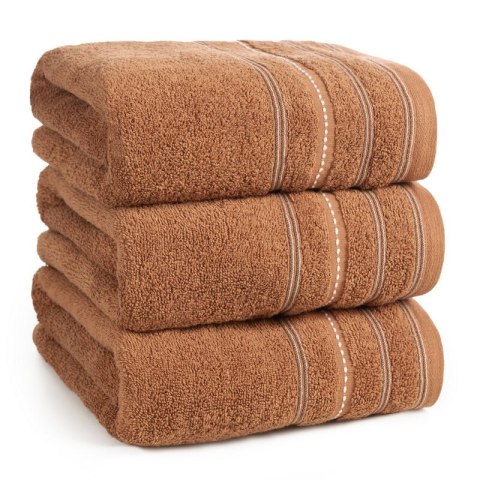 RĘCZNIK VENTO (05) 30 X 50 CM MIODOWY