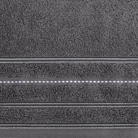 RĘCZNIK VENTO (06) 30 X 50 CM STALOWY