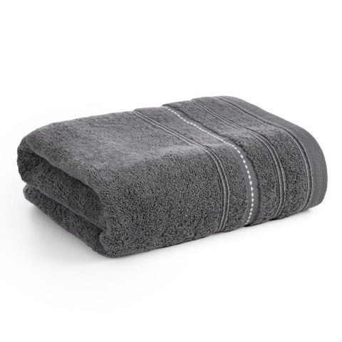 RĘCZNIK VENTO (06) 70 X 140 CM STALOWY