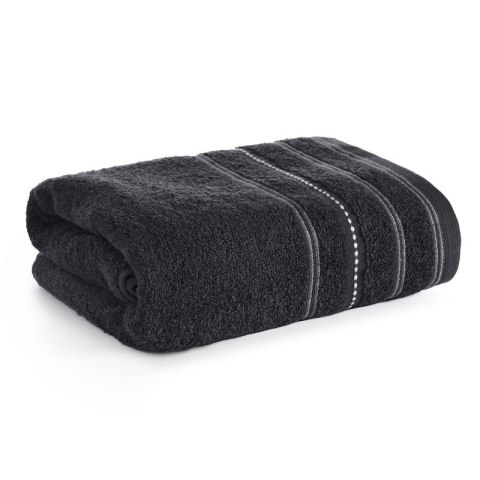 RĘCZNIK VENTO (09) 30 X 50 CM CZARNY