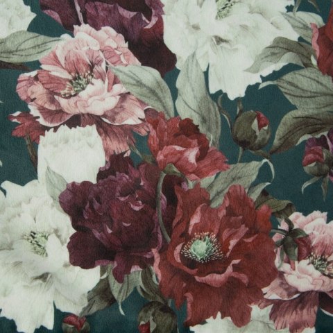 OBRUS VELVET 2 35 X 180 CM ZIELONY OBRUS VELVET 2 35 X 180 CM ZIELONY