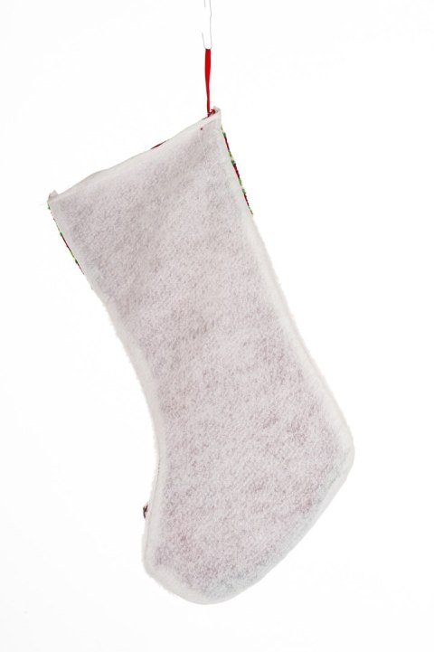 Dekoracyjna Świąteczna Skarpeta Na Prezenty