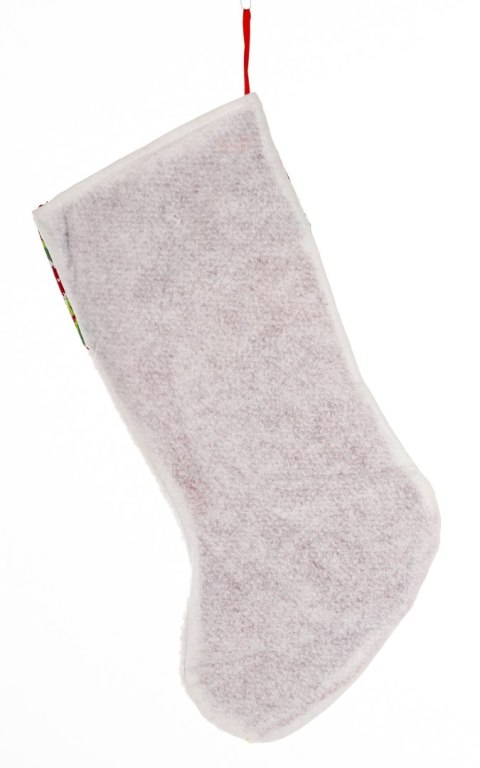 Dekoracyjna Świąteczna Skarpeta Na Prezenty