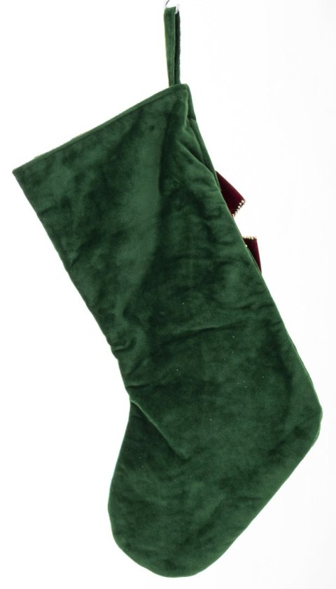 Dekoracyjna Świąteczna Skarpeta Na Prezenty