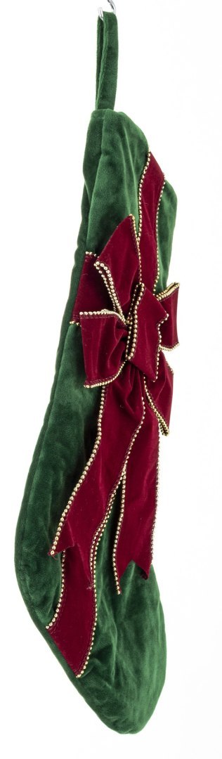 Dekoracyjna Świąteczna Skarpeta Na Prezenty