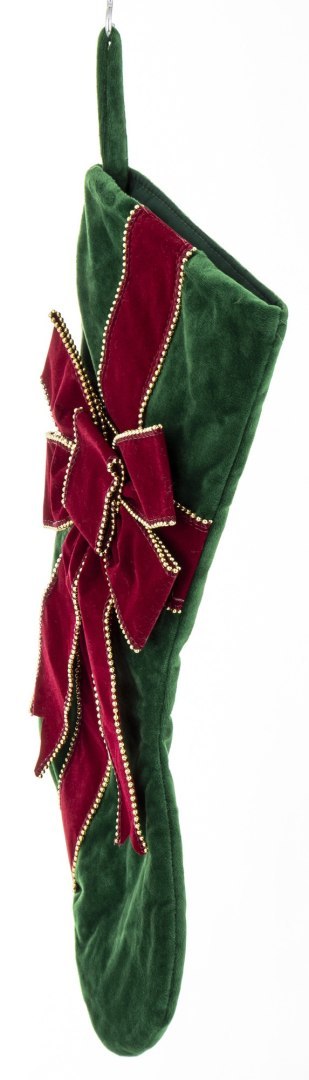 Dekoracyjna Świąteczna Skarpeta Na Prezenty