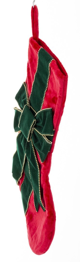 Dekoracyjna Świąteczna Skarpeta Na Prezenty