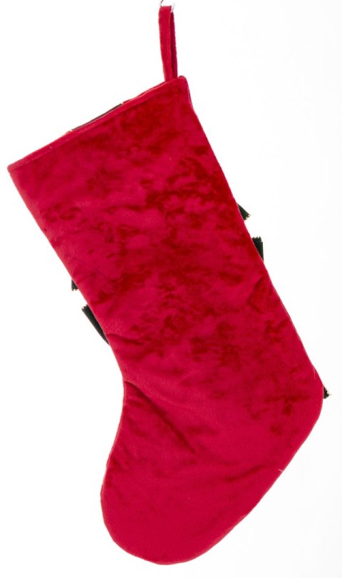 Dekoracyjna Świąteczna Skarpeta Na Prezenty