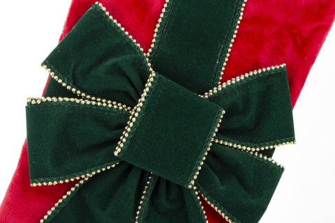 Dekoracyjna Świąteczna Skarpeta Na Prezenty