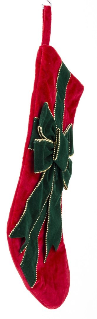 Dekoracyjna Świąteczna Skarpeta Na Prezenty